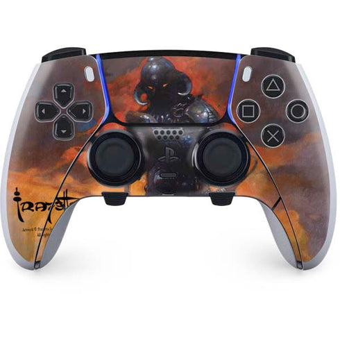 Frazetta Death Dealer PS5 DualSense Edge Pro Controller Skin